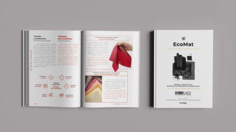 Prólogo. EcoMat: Ecología material. Manual práctico de materiales emergentes biobasados.