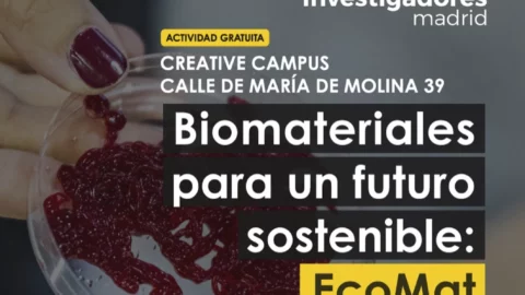 Biomateriales para un futuro sostenible. EcoMat