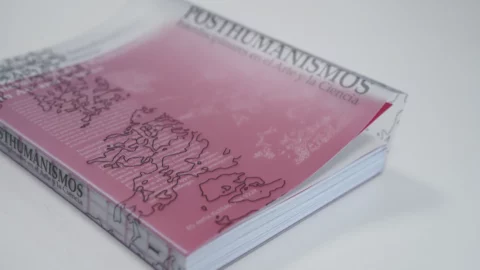 Posthumanismos Interdisciplinares en el Arte y la Ciencia