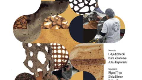 Cocoa Skin Dress en las XXXVIII Jornadas CRUE Sostenibilidad