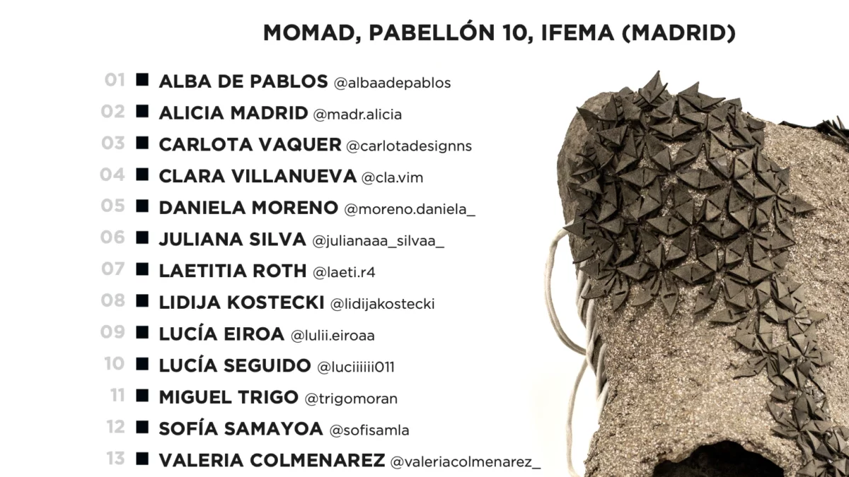 EcoMat en MOMAD (IFEMA Madrid)