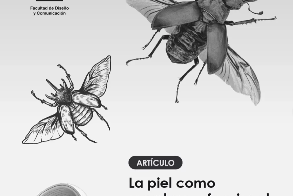 Artículo: La piel como membrana funcional (Ángela Monje Pascual)