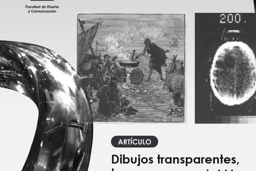 Artículo: Dibujos transparentes, trazos opacos (Miguel Ángel Rego Robles)