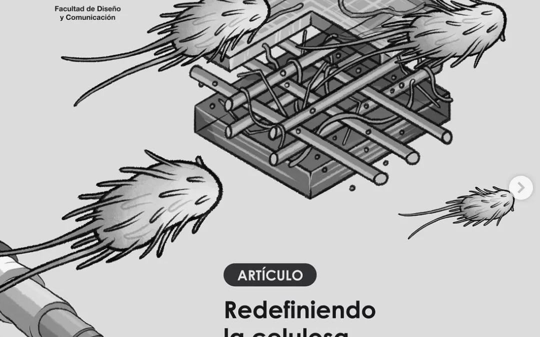 Artículo: Redefiniendo la celulosa (Miguel Trigo Morán y Daniel Curbelo Piñero)