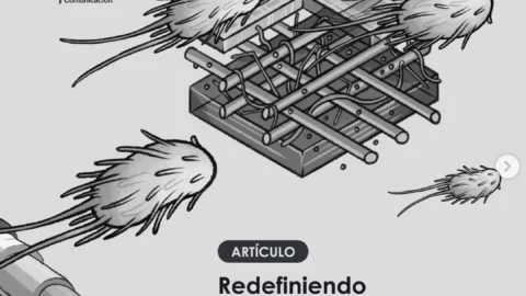 Artículo: Redefiniendo la celulosa (Miguel Trigo Morán y Daniel Curbelo Piñero)