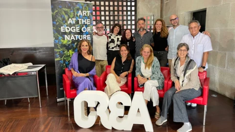 EcoBD Lab en la Reunión Científica “Posthumanismos Interdisciplinares”