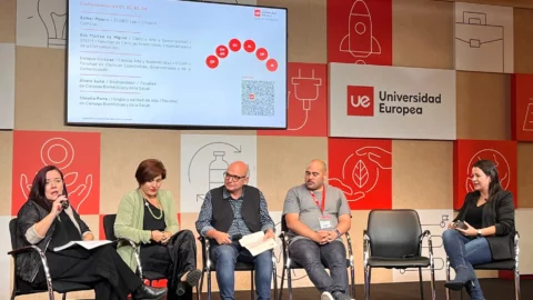 “EcoBD Lab”, I Jornadas de Investigación en Sostenibilidad UE.
